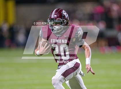 Thumbnail 3 in Mustang @ Edmond Memorial photogallery.
