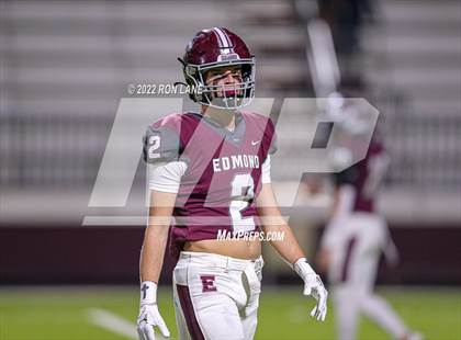 Thumbnail 3 in Mustang @ Edmond Memorial photogallery.