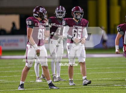 Thumbnail 3 in Mustang @ Edmond Memorial photogallery.