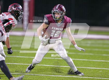 Thumbnail 3 in Mustang @ Edmond Memorial photogallery.