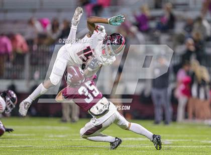 Thumbnail 3 in Mustang @ Edmond Memorial photogallery.
