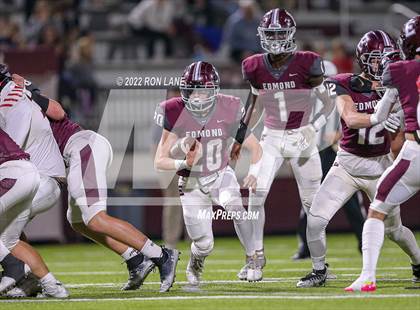 Thumbnail 3 in Mustang @ Edmond Memorial photogallery.