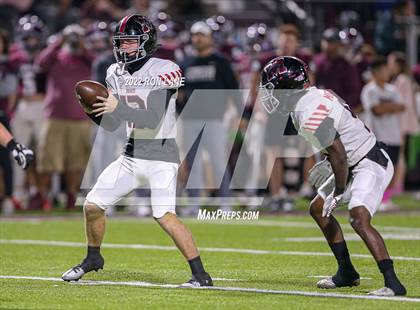 Thumbnail 3 in Mustang @ Edmond Memorial photogallery.
