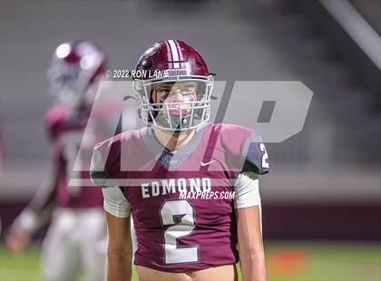 Thumbnail 3 in Mustang @ Edmond Memorial photogallery.