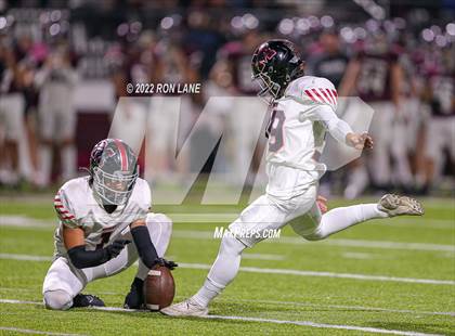 Thumbnail 3 in Mustang @ Edmond Memorial photogallery.