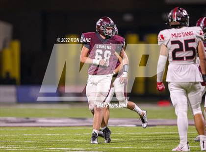 Thumbnail 3 in Mustang @ Edmond Memorial photogallery.