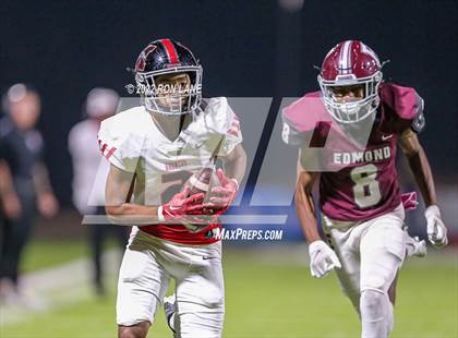 Thumbnail 2 in Mustang @ Edmond Memorial photogallery.