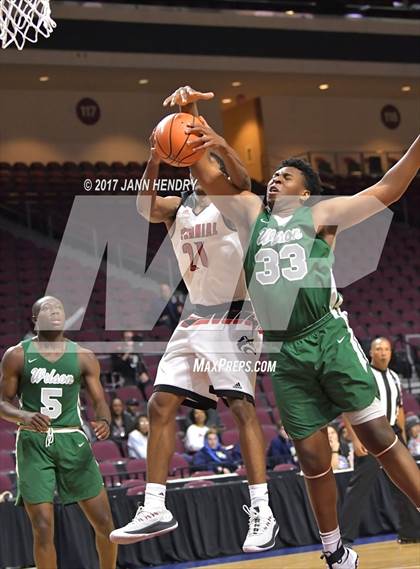 Thumbnail 2 in  Wilson vs Centennial (Tarkanian Classic) photogallery.