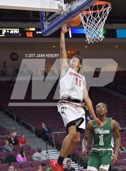 Thumbnail 3 in  Wilson vs Centennial (Tarkanian Classic) photogallery.