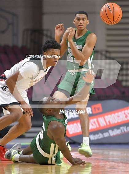 Thumbnail 1 in  Wilson vs Centennial (Tarkanian Classic) photogallery.
