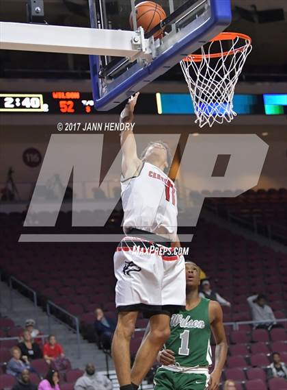 Thumbnail 1 in  Wilson vs Centennial (Tarkanian Classic) photogallery.