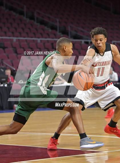 Thumbnail 1 in  Wilson vs Centennial (Tarkanian Classic) photogallery.