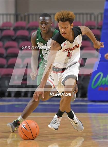 Thumbnail 1 in  Wilson vs Centennial (Tarkanian Classic) photogallery.