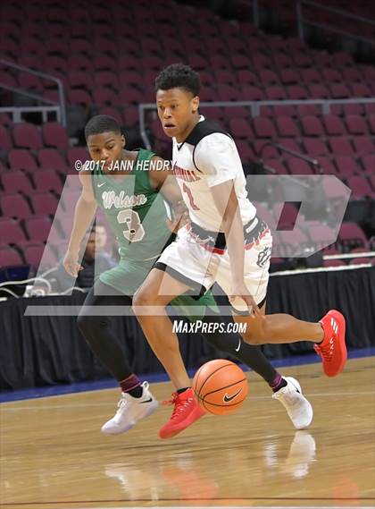 Thumbnail 3 in  Wilson vs Centennial (Tarkanian Classic) photogallery.