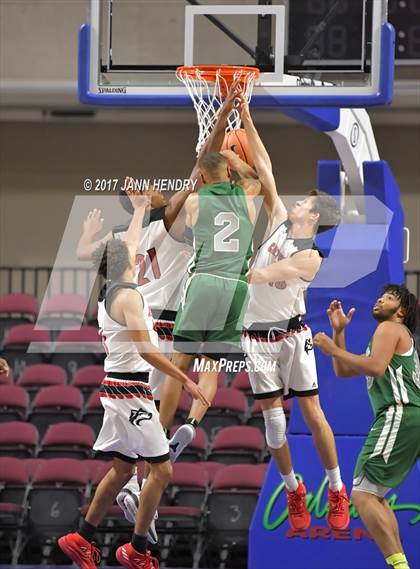Thumbnail 2 in  Wilson vs Centennial (Tarkanian Classic) photogallery.