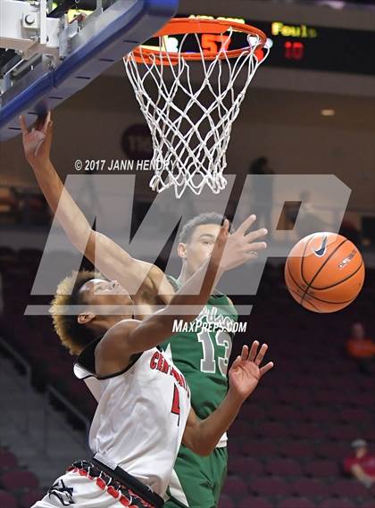 Thumbnail 1 in  Wilson vs Centennial (Tarkanian Classic) photogallery.