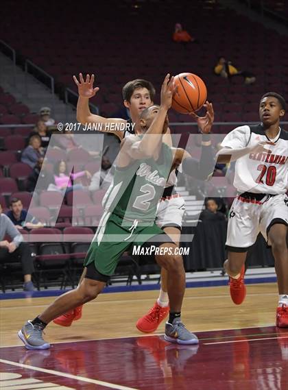 Thumbnail 2 in  Wilson vs Centennial (Tarkanian Classic) photogallery.