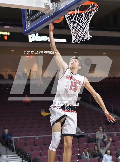 Thumbnail 2 in  Wilson vs Centennial (Tarkanian Classic) photogallery.