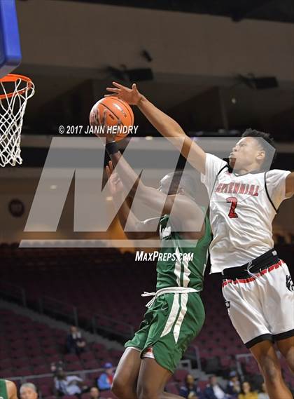 Thumbnail 3 in  Wilson vs Centennial (Tarkanian Classic) photogallery.
