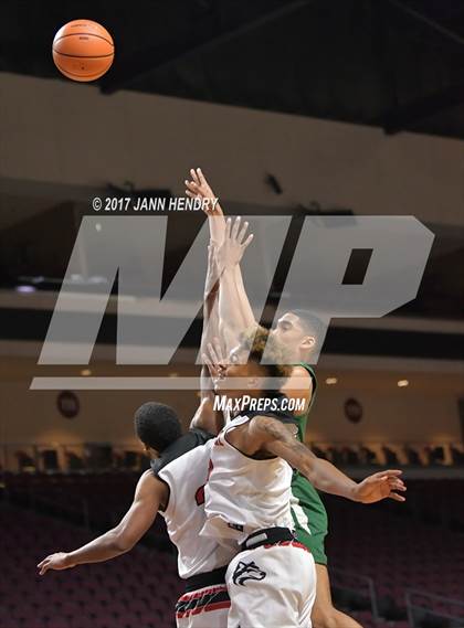 Thumbnail 1 in  Wilson vs Centennial (Tarkanian Classic) photogallery.