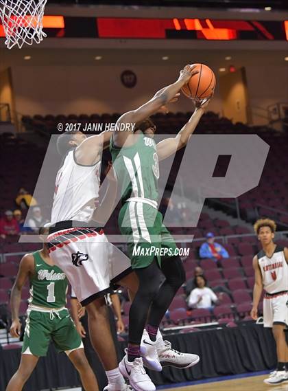 Thumbnail 3 in  Wilson vs Centennial (Tarkanian Classic) photogallery.