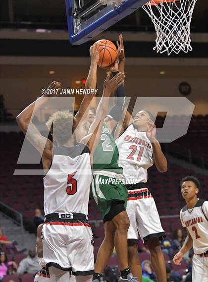 Thumbnail 3 in  Wilson vs Centennial (Tarkanian Classic) photogallery.