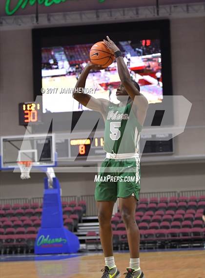Thumbnail 2 in  Wilson vs Centennial (Tarkanian Classic) photogallery.
