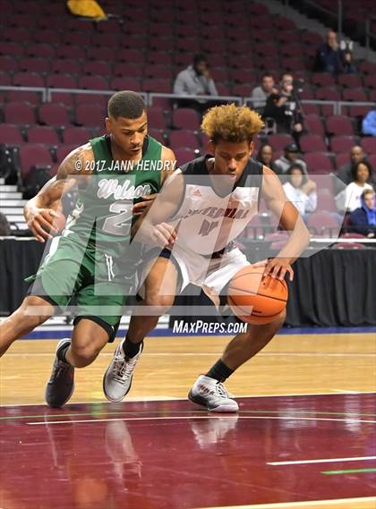 Thumbnail 2 in  Wilson vs Centennial (Tarkanian Classic) photogallery.