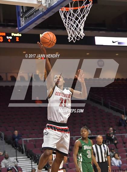 Thumbnail 2 in  Wilson vs Centennial (Tarkanian Classic) photogallery.