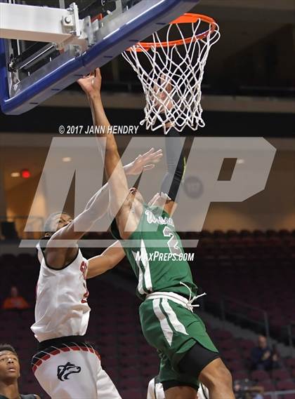 Thumbnail 3 in  Wilson vs Centennial (Tarkanian Classic) photogallery.