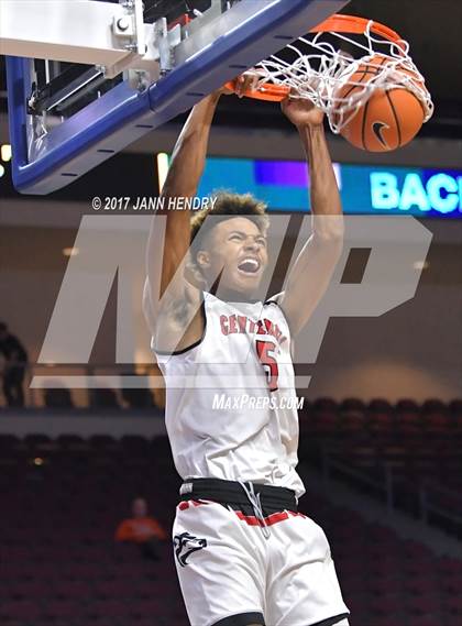 Thumbnail 3 in  Wilson vs Centennial (Tarkanian Classic) photogallery.