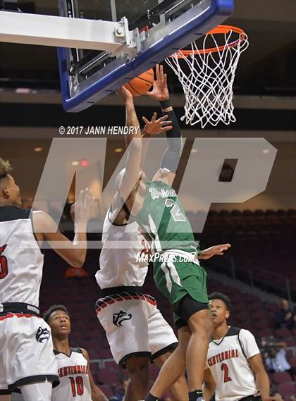 Thumbnail 2 in  Wilson vs Centennial (Tarkanian Classic) photogallery.