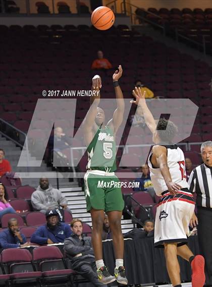 Thumbnail 2 in  Wilson vs Centennial (Tarkanian Classic) photogallery.