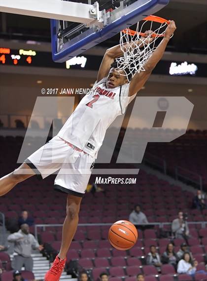 Thumbnail 3 in  Wilson vs Centennial (Tarkanian Classic) photogallery.
