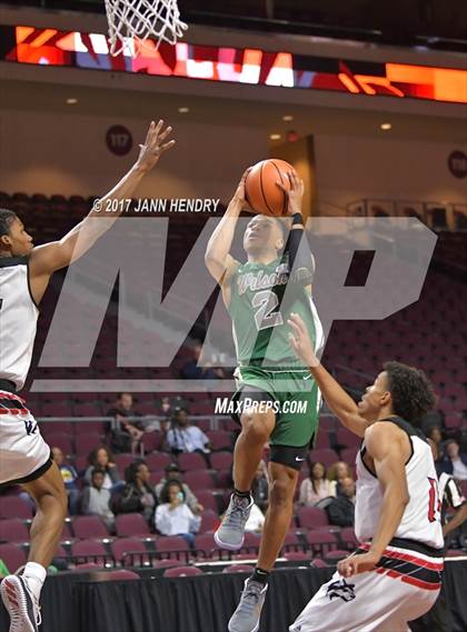 Thumbnail 2 in  Wilson vs Centennial (Tarkanian Classic) photogallery.