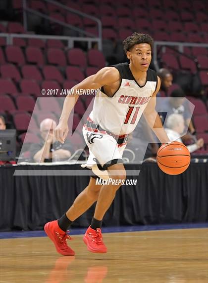 Thumbnail 3 in  Wilson vs Centennial (Tarkanian Classic) photogallery.