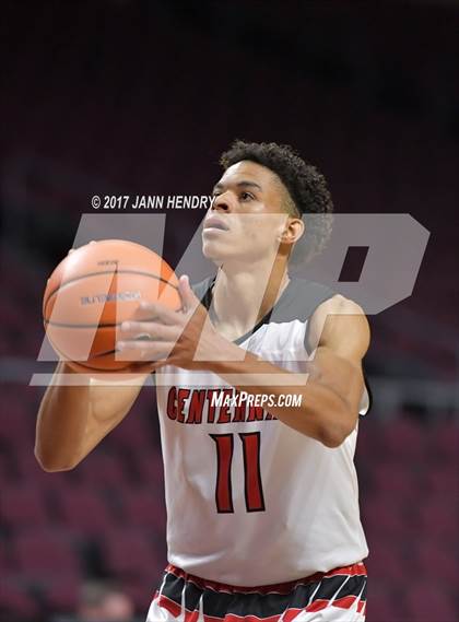 Thumbnail 2 in  Wilson vs Centennial (Tarkanian Classic) photogallery.