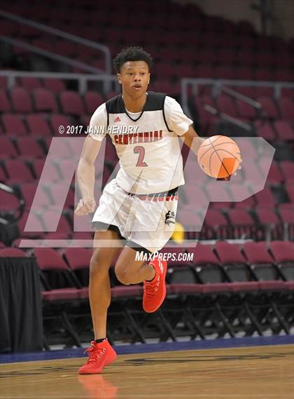 Thumbnail 2 in  Wilson vs Centennial (Tarkanian Classic) photogallery.