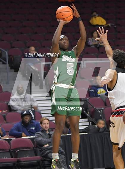 Thumbnail 1 in  Wilson vs Centennial (Tarkanian Classic) photogallery.
