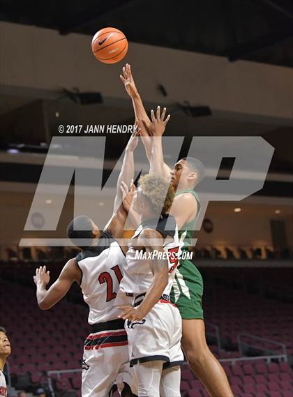 Thumbnail 3 in  Wilson vs Centennial (Tarkanian Classic) photogallery.