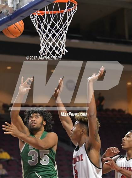 Thumbnail 2 in  Wilson vs Centennial (Tarkanian Classic) photogallery.