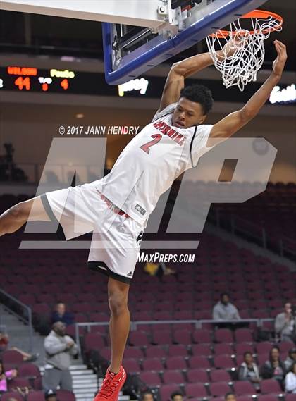 Thumbnail 1 in  Wilson vs Centennial (Tarkanian Classic) photogallery.