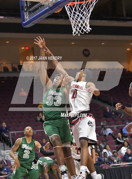 Thumbnail 1 in  Wilson vs Centennial (Tarkanian Classic) photogallery.