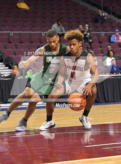 Thumbnail 1 in  Wilson vs Centennial (Tarkanian Classic) photogallery.