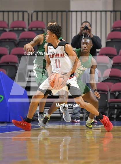 Thumbnail 3 in  Wilson vs Centennial (Tarkanian Classic) photogallery.