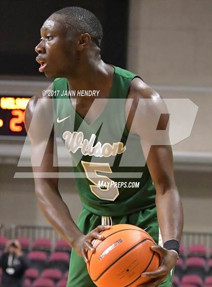 Thumbnail 1 in  Wilson vs Centennial (Tarkanian Classic) photogallery.