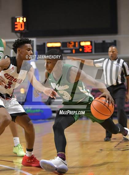 Thumbnail 2 in  Wilson vs Centennial (Tarkanian Classic) photogallery.