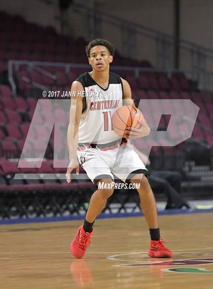 Thumbnail 3 in  Wilson vs Centennial (Tarkanian Classic) photogallery.
