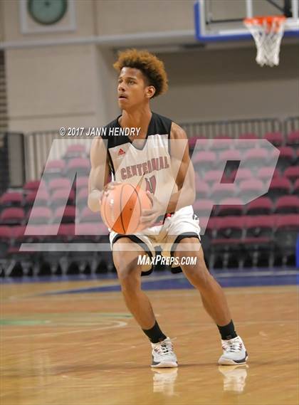 Thumbnail 1 in  Wilson vs Centennial (Tarkanian Classic) photogallery.