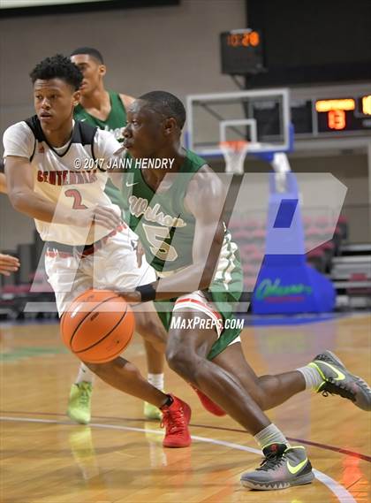 Thumbnail 2 in  Wilson vs Centennial (Tarkanian Classic) photogallery.